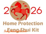 2026 Feng Shui Home Protection Kit