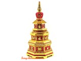3-Tiered Victory Stupa