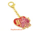 9 Tailed Fox Love Amulet