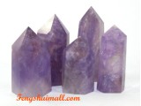 Amethyst Crystal Point