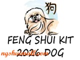 Feng Shui Kit 2026 for Dog V2