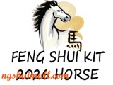 Feng Shui Kit 2026 for Horse V2