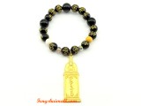 Heart Sutra Pagoda Talisman Om Mani Door Hanger