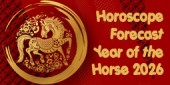 Horoscope Forecast & Feng Shui 2026