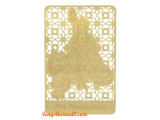 Ksiddigarbha on Chi Lin Golden Wallet Card