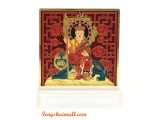 Ksitigarbha Buddha Of Protection Mini Plaque